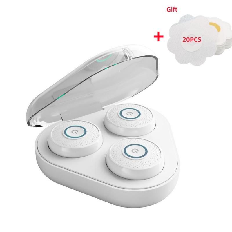 Фумигация Портативный Перезаряжаемый Бездымный Моксотерапия Мини Аппарат для Моксотерапии Устройство Нагрев Акупунктурных Точек Массаж Облегчение Боли