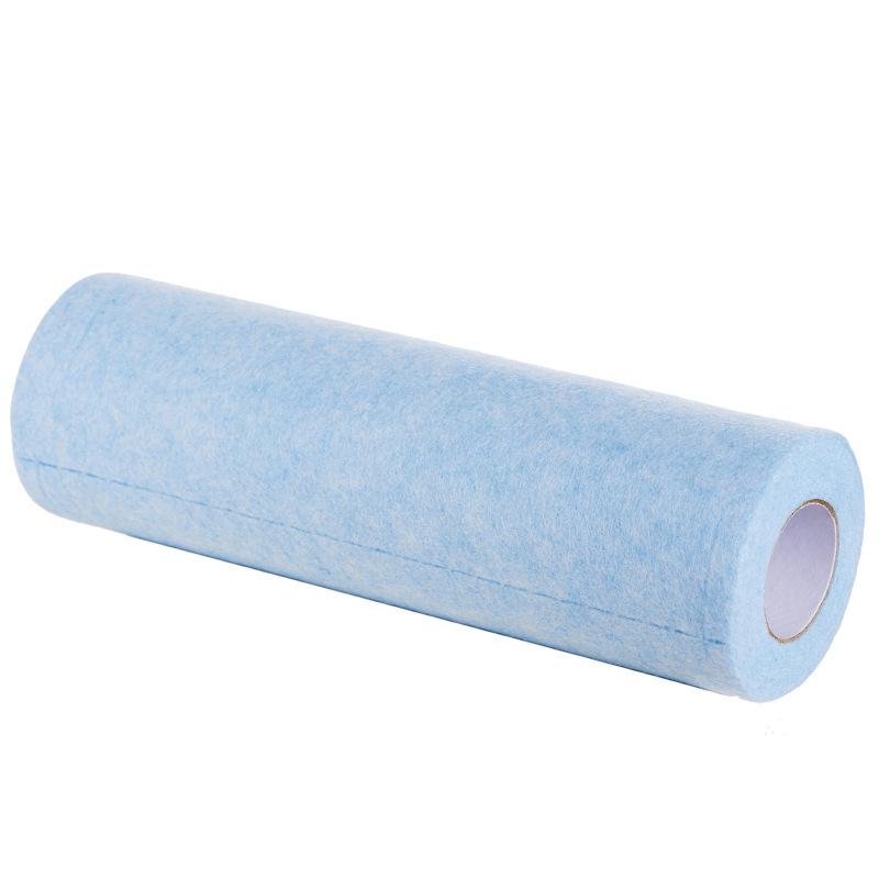 Lazy Rag Tearable Kitchen Cleaning Cloth - Highly Absorbent, Oil-Removing Dishwashing Rags