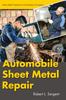 Книга Automobile Sheet Metal Repair