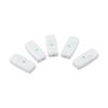 Compact Design 2-Pin Switch Cord Switch Impulse Switch Internal Copper Contacts