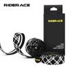 RIDERACE Bike Handlebar Tapes Silicone Non-slip Road Cycling Wrap Straps Comfortable Balance Bicycle Handle Bar Tape End Plug