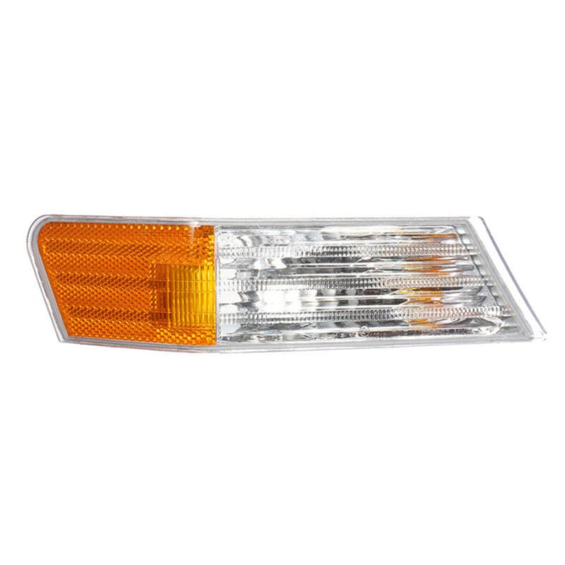 Для Jeep Patriot 2007-2014 Передний левый и правый фонарь парковки и указателя поворота Корпус 2 шт.