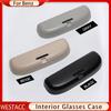 Чехол для автомобильных очков, солнцезащитные очки, чехол для Mercedes Benz CE Class GLK 2008-2015, чехол для хранения очков