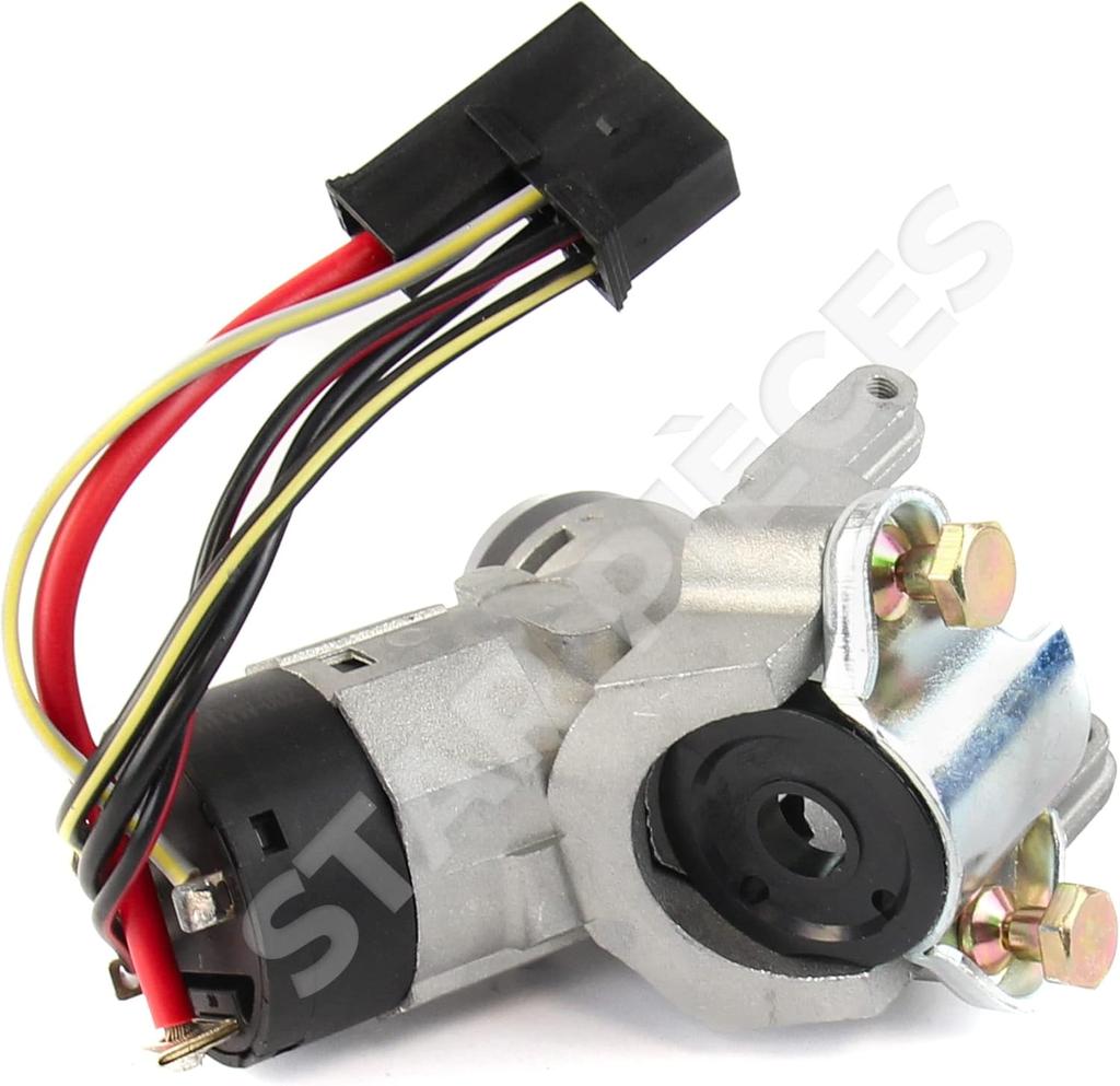 Замок рулевой колонки Neiman для Mercedes Vito, Sprinter и VW LT (1995-2006 гг.) с 2 ключами