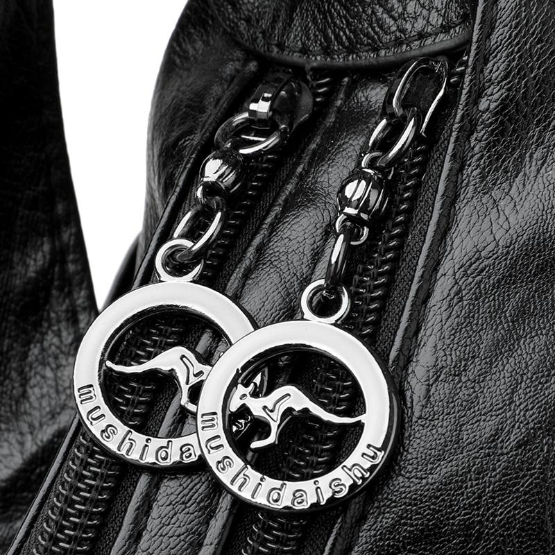 Женская сумка из мягкой кожи, сумка для мамы, на плечо, кросс-боди