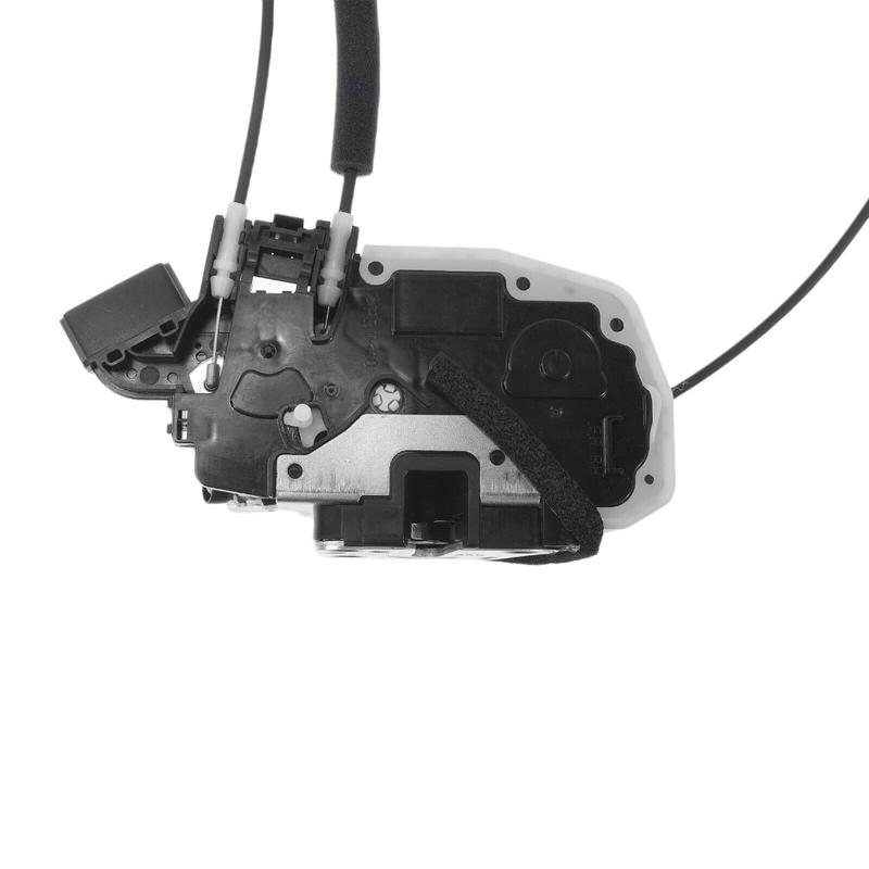 2x Rear Left Right Door Lock Actuator for Nissan Armada 17-20 Infiniti QX56 QX80 14-19 2Pin