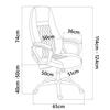 Sofotel Eco-Leather Office Chair