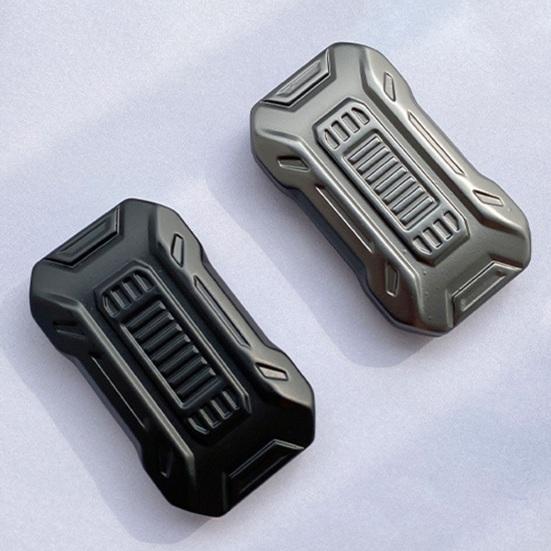 Спортивный автомобиль-слайдер, игрушка-непоседа, портативный, для снятия стресса, тревоги, детей, подростков, взрослых, тренировка гибкости пальцев, металлический магнитный слайдер, EDC, сенсорная игрушка