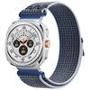 Вышитый нейлоновый ремешок для Samsung Galaxy Watch Ultra 47 мм Браслет Наручный Спортивный Дышащий Пояс Galaxy Watch 8 Ultra 2026