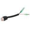 Thermo Switch 688 82560 10 Easy To Install Anti Overheating Oil Temperature Sensor Switch for 2 Stroke 40HP Outboard
