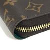 Louis Vuitton M83689 Monogram Николя Жескьер Кошелек Zippy на молнии