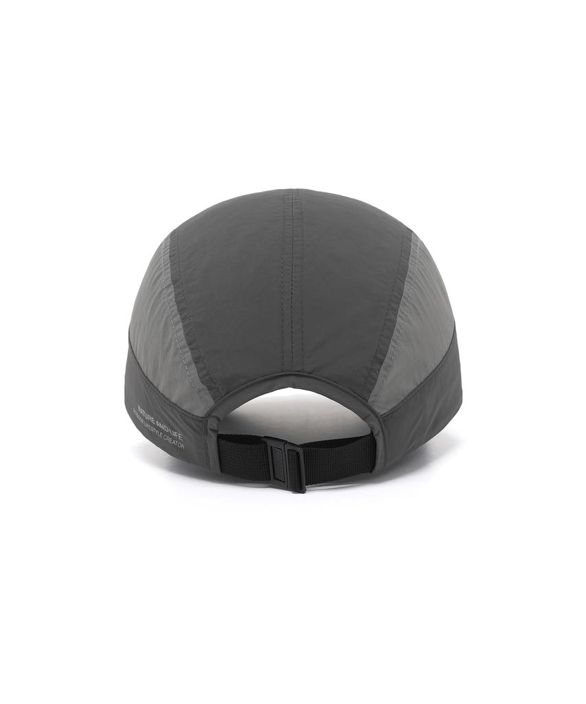 Snow Peak LW Taslan Colorblock Cap Headwear Cap Hat RUSTIC KHAKI One GS-S26MUFCP74 Men's Women's Direct from Japan