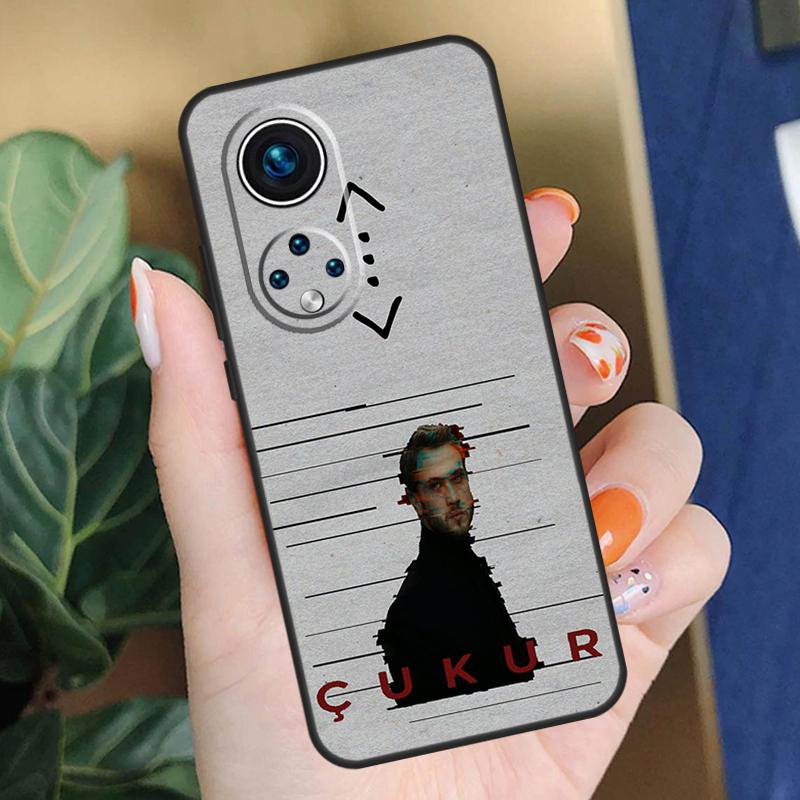 Чехол для телефона Cukur Show TV для Honor 200 Lite 50 70 90 X8a X9a X8 X9 X8b X9c X9b Honor Magic 6 Pro 5 7 Lite