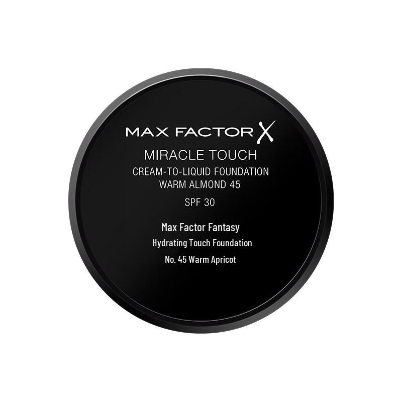 Max Factor Стойкий тональный крем Ice Cream Touch