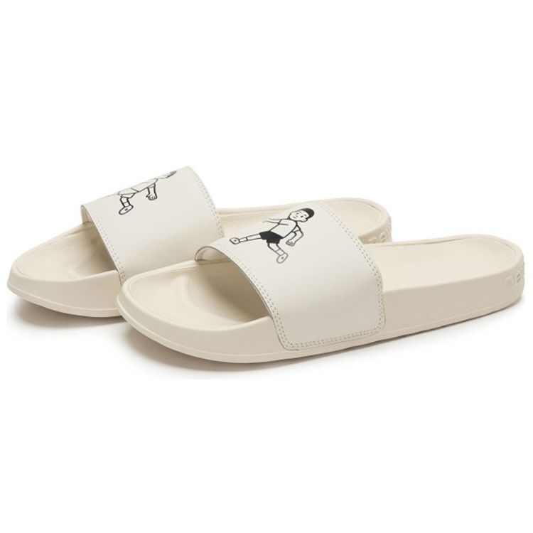 New Balance Noritake X  NB 200 Модные спортивные шлепанцы Мужская обувь Молочно-белый SMF200NT