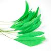 10Pcs 25-30cm Length Rooster Feather Natural Feather Clothing Accessories Feathers  Party Carnival