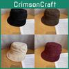 Beret Vintage Suede Hat Short Brim Newsboy Cap For Street Style And Use Daily