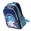 Детский рюкзак для начальной школы, легкий, милый, с рисунком космического дракона, детский рюкзак для мальчиков и девочек