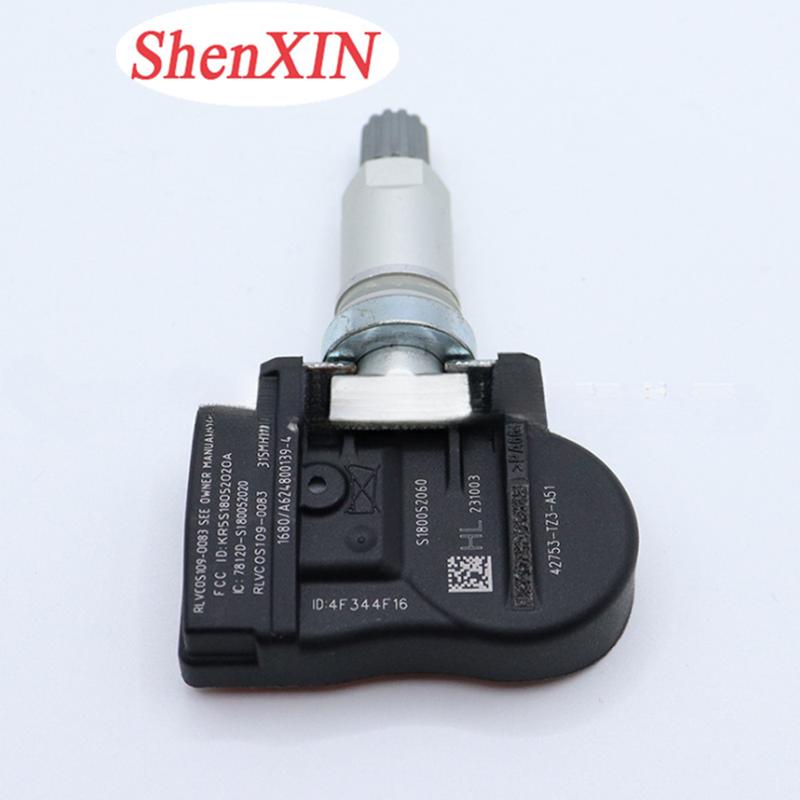 42753-TZ3-A51 Датчик давления в шинах TPMS для Acuraa ILX TLX MDX RDX