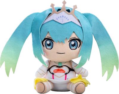Мягкая игрушка Hatsune Miku GT Project Tenori 15th Anniversary, версия 2015 г.