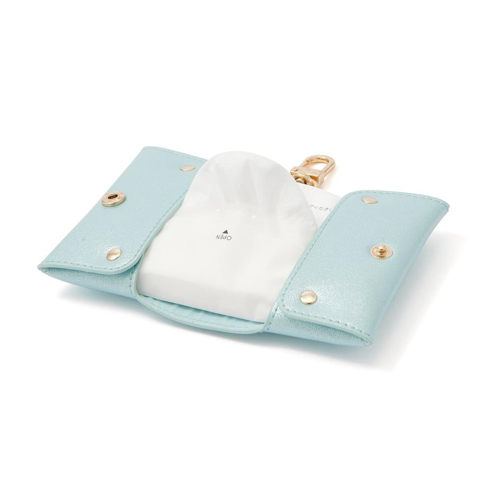 Franc Franc Япония Футляр для салфеток Синий