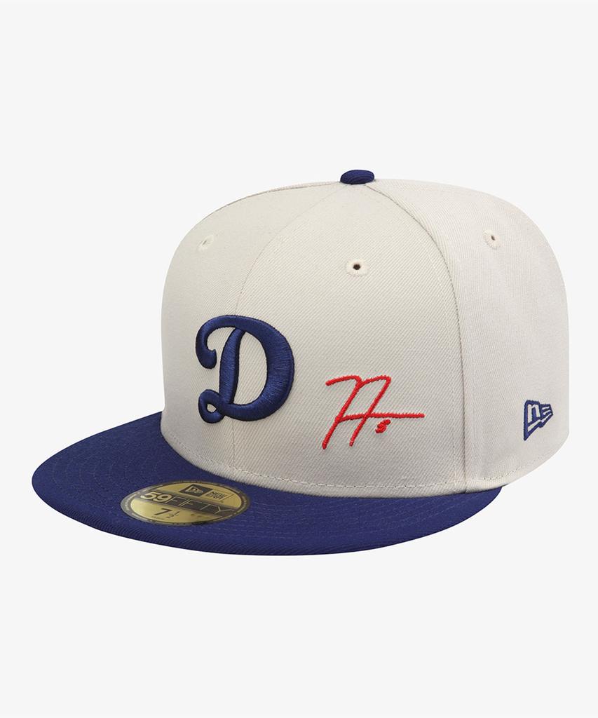 NEW ERA 5950 Mlb Frefre Jersey Losdod Sto D Roy