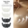 Lace Lift & Cover: Anti-Sag Chest Stickers for Support & Discretion In Swimwear & Wedding Lingerie