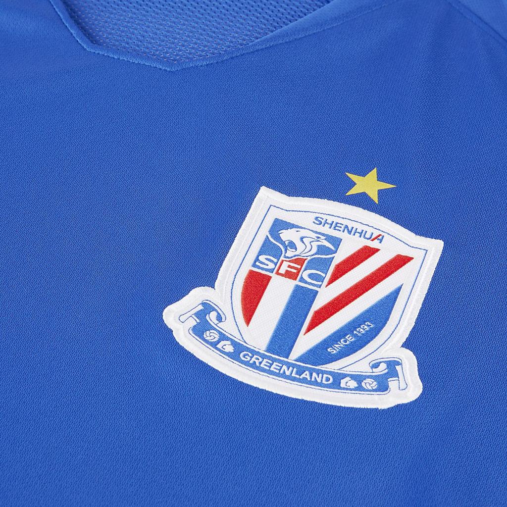 Nike Удобная повседневная футболка с коротким рукавом и вышитым логотипом, мужская, синяя AR4504-481