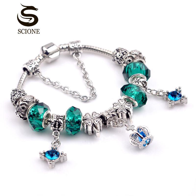 LUXY MOON DIY Jewelry Material Women's Fashion Bracelet European and American Style Bracelet
