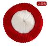 Kennel cat litter dog round pet litter dog bed winter warm pet bed dog supplies pet pad