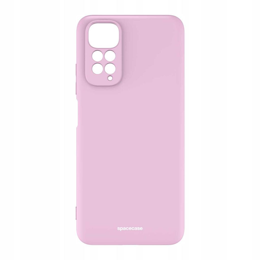 Sc Silicone Case Redmi Note 11/11S Lilac