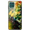 Для Samsung M32 Чехол Закаленное Стекло Жесткая Задняя Крышка Чехол Для Samsung Galaxy A12 A22 M32 Чехол Для Телефона Cover M 32 A 22 Funda Coque