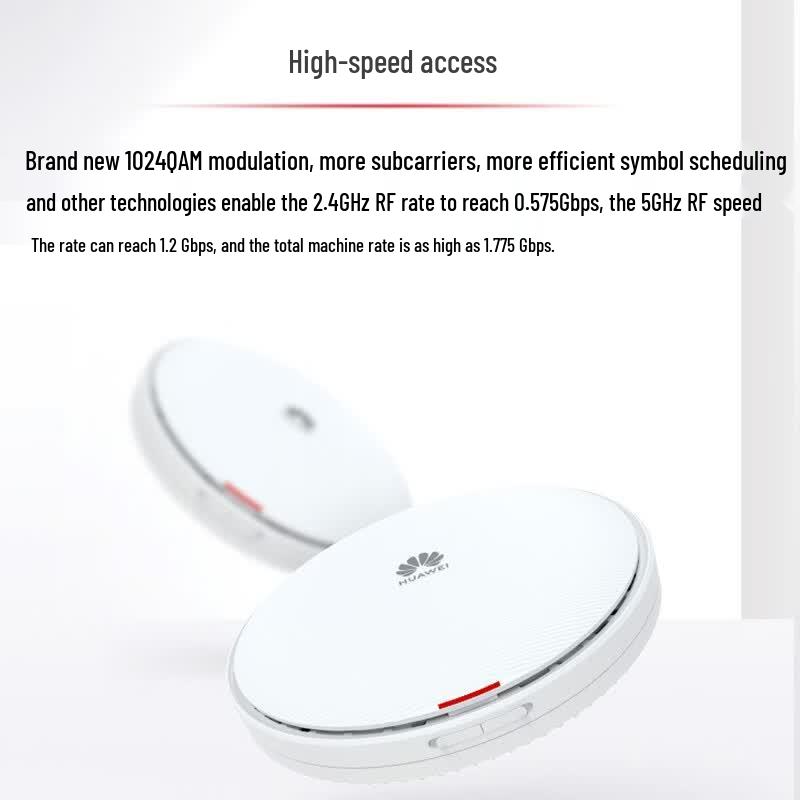 HUAWEI AirEngine 5761S-11 Enterprise WiFi 6 AP