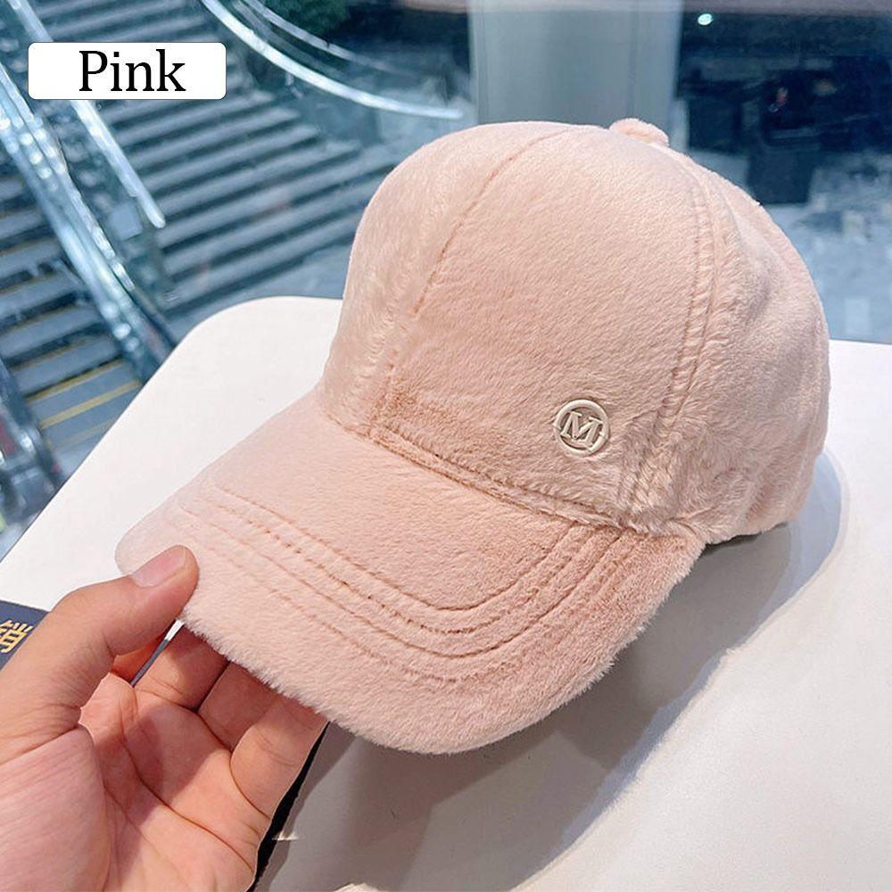 Повседневная плюшевая бейсболка на все случаи жизни, спортивная шляпа, кепка с козырьком, хип-хоп кепка