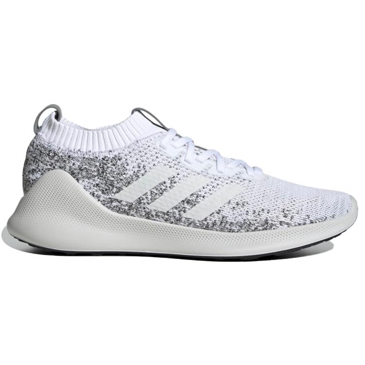 adidas Purebounce+ 'White Carbon' BC0834