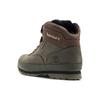 Timberland Кроссовки для походов с круглым носком, шнуровкой, нескользящие, прочные, среднего размера, мужские, темно-зеленые A5ZHHA58