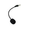 Replacement Game Headphones Mic 3.5mm Elbow 4-section Plug Microphone for Kingston Hyper X Cloud 3 III Gaming Headset 6