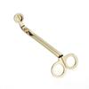 Cutter Round Head Scissors Trim Wick Stainless Steel Candles Core Shears  Safety