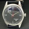 ВИНТАЖНЫЕ HMT JANATA МЕХАНИЧЕСКИЕ ИНДИЙСКИЕ МУЖСКИЕ ЧАСЫ С ЧЕРНЫМ ЦИФЕРБЛАТОМ a700319-5 R202-a700319