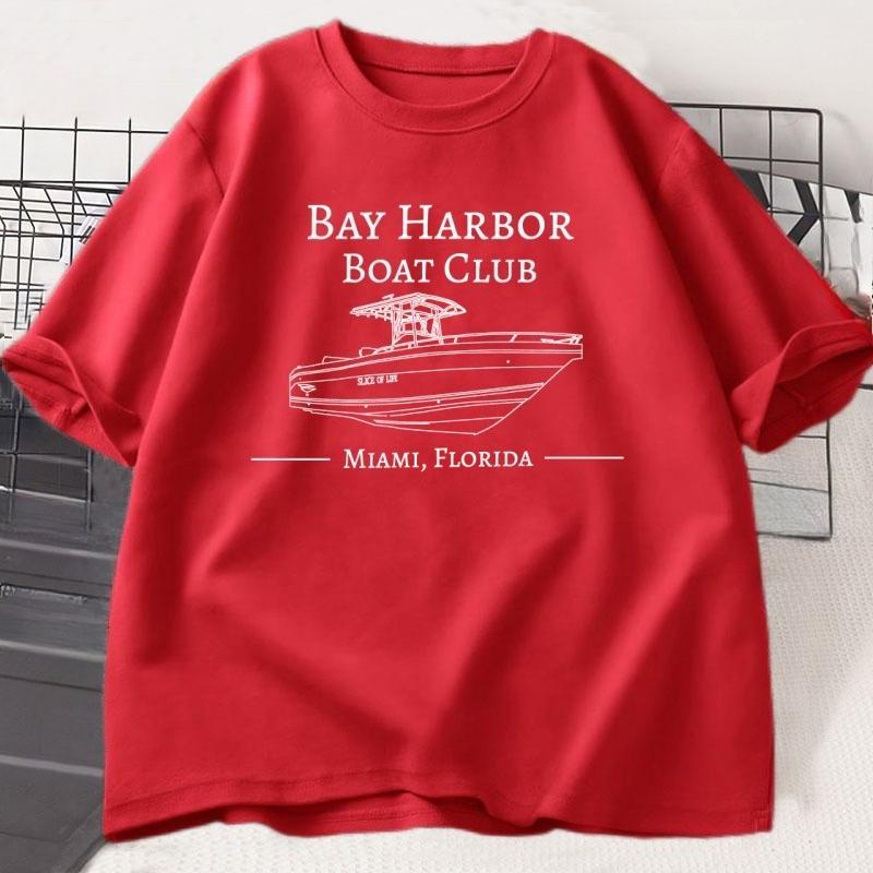 Dexter Slice of Life Tshirt Unisex WOMEN Dexter Bay Harbor Butcher Tshirt Cotton High Quality Short Sleeve T Shirt Male Clothes
