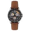 P-51 Mustang Blakeslee Chronograph Imperial War Museums Edition Lambeth Black Dial Quartz AV-4077-07 Мужские часы