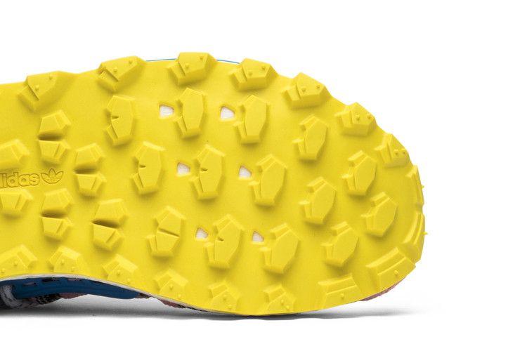 Men's Sneakers adidas NMD Hu Pharrell Solar Pack Mother White/Pink/Yellow