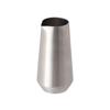 Dulton Little JugBase Medium, 160ml, for Beautiful Pouring, Stainless Steel, Creamer Dispenser, Cafe Style, Height 10.5cm, Diameter 5.3cm, Mouth