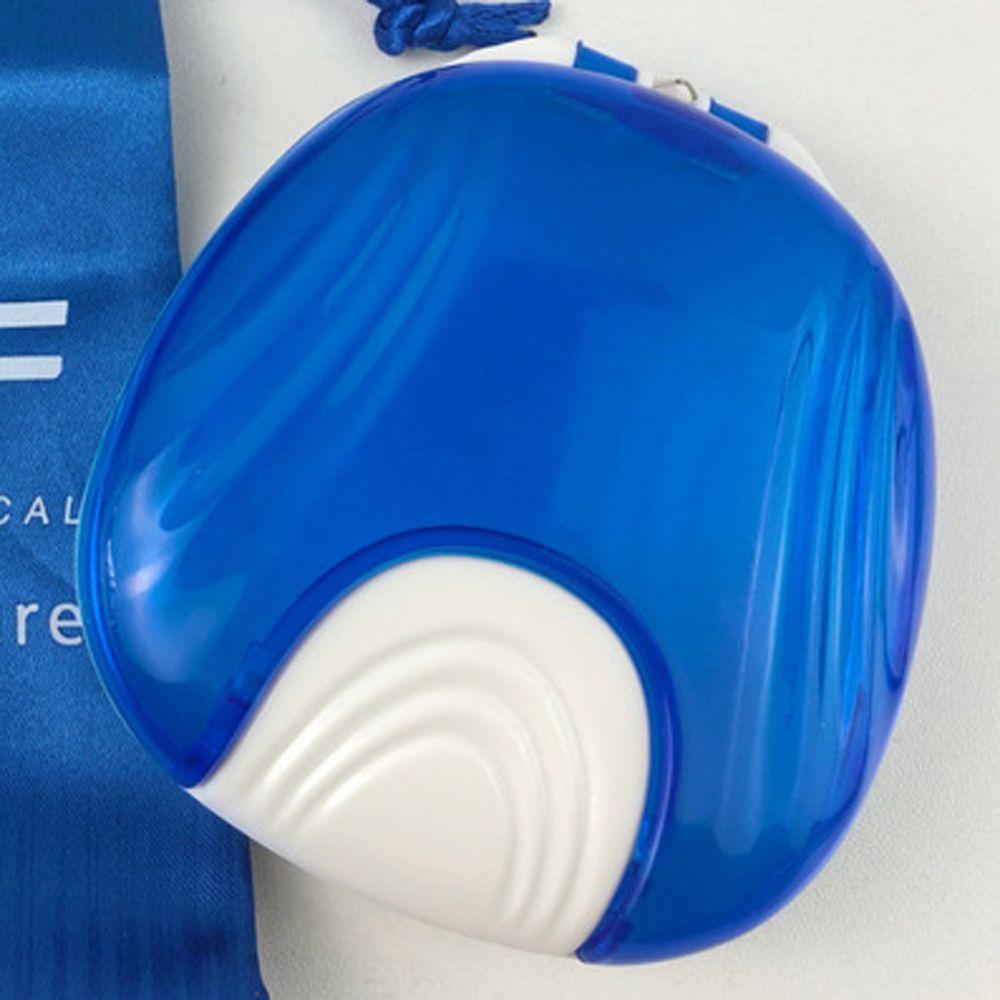 Portable Orthodontic Dental Retainer Box False Teeth Box Invisible Braces Case Denture Storage Case