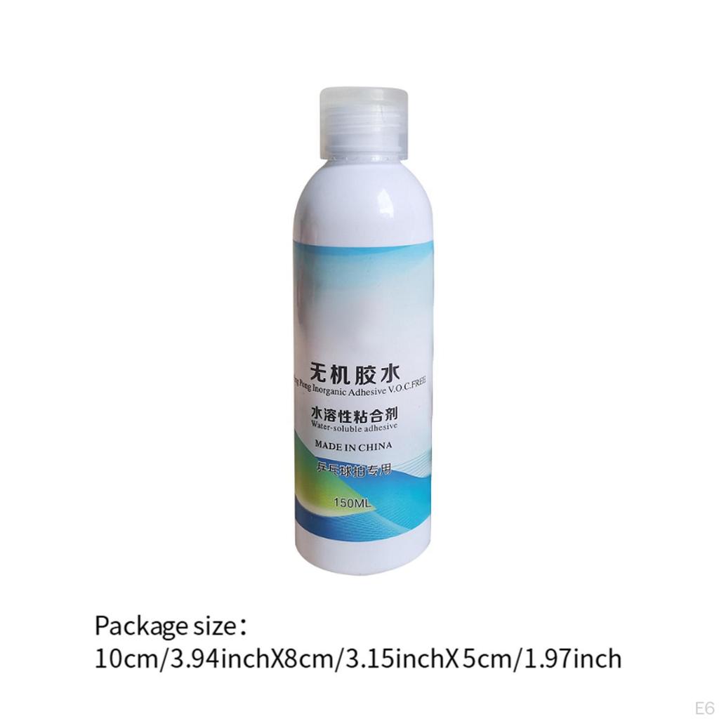 Клей для ракетки настольного тенниса Pingpong Paddle для сборки Paddle, снятия Premium