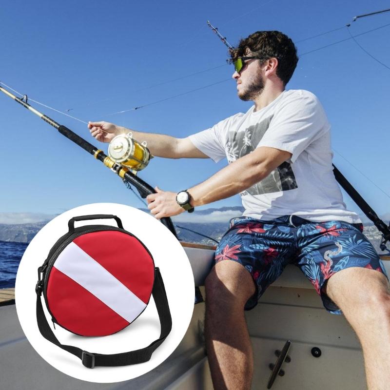 Сумка для регулятора для дайвинга Защитный чехол для регулятора для дайвинга Дорожная сумка для дайвинга Сумка для регулятора для дайвинга для мужчины