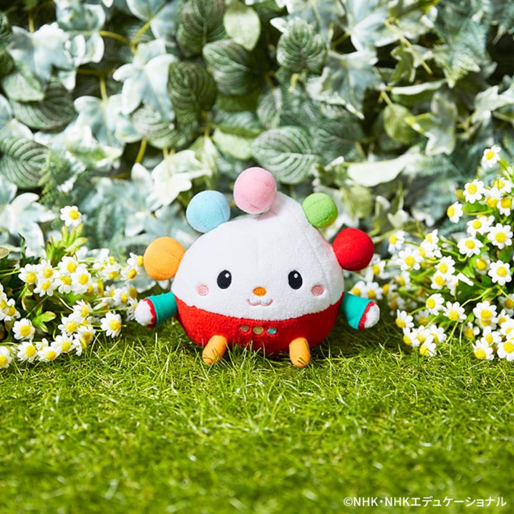 Sekiguchi Мягкая игрушка NHK Popo S 556939 Инаи-ин-и-баа!