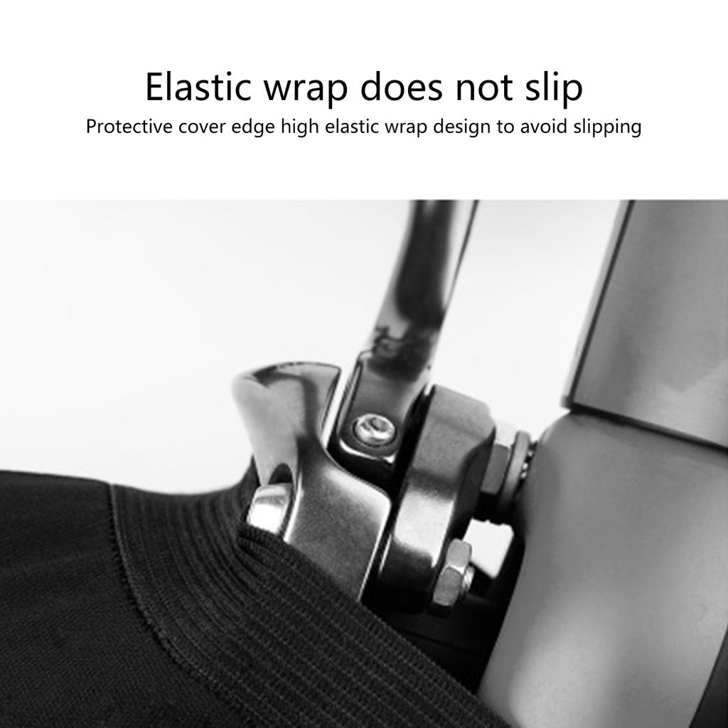 Защитный чехол для шоссейного велосипеда, противопыльный чехол для колес, рама, устойчивая к царапинам сумка для хранения, велосипедные аксессуары, простая установка