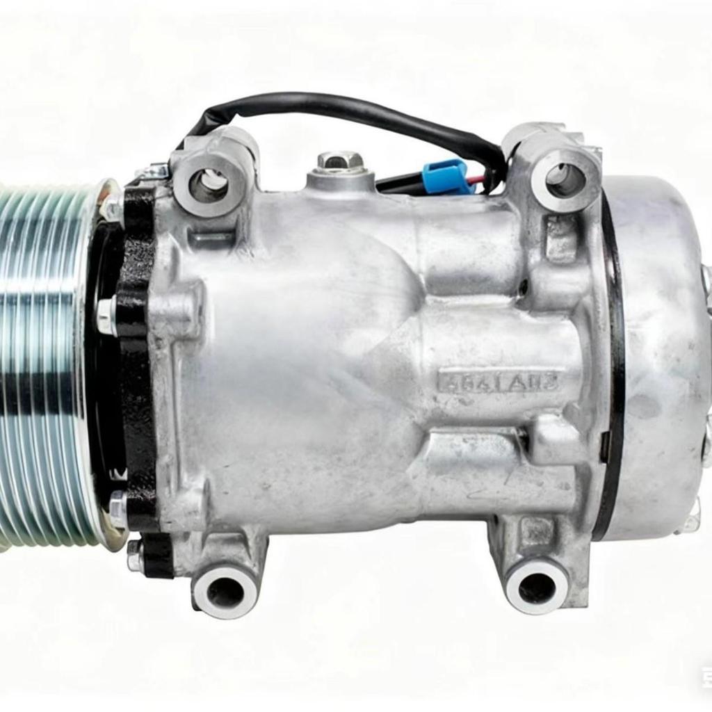 7H15 Compressor Compatible with SANDEN Models 4421, 4476, 4482, 194776.