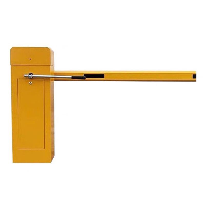 Manlu Z2 Manual Lift Barrier Gate with 6-Meter Pole
